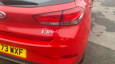 Hyundai i30 1.0T GDi SE Connect 5dr DCT Petrol Hatchback